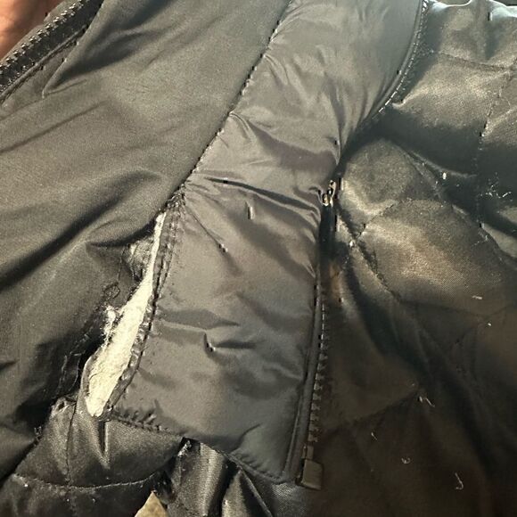 J. Madison Expedition Women’s S/C Black Parka - Picture 6 of 6